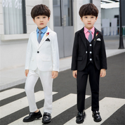 Boys 5 Piece Children's New Suit Performance Dress