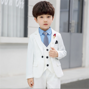 Boys 5 Piece Children's New Suit Performance Dress