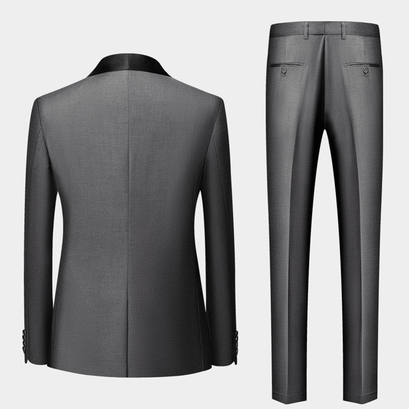 3 Piece Tux Set 5 Solid Colors Tuxedos