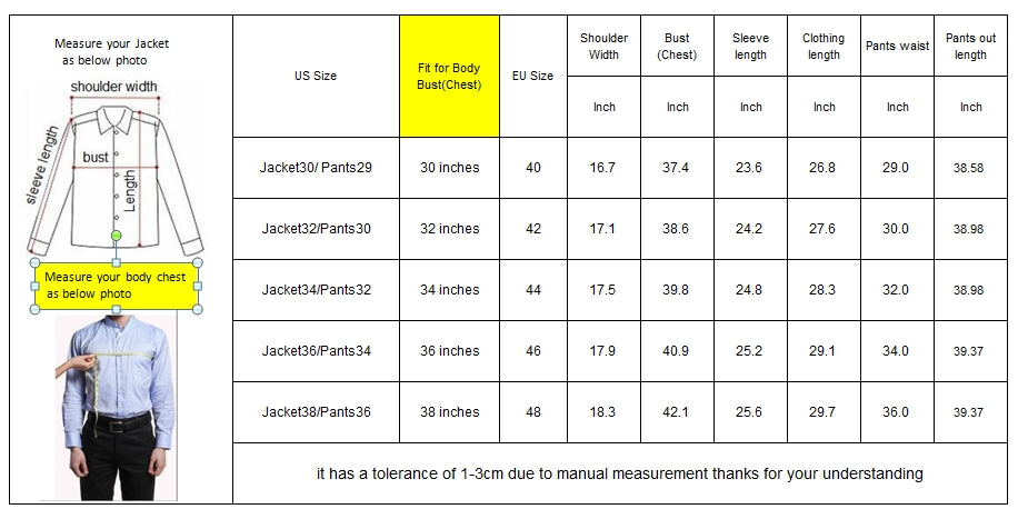 Mens 3 Piece Suit Slim Fit Tuxedos For Wedding Prom Groomsmen Party Grey Blazer Pants Vest