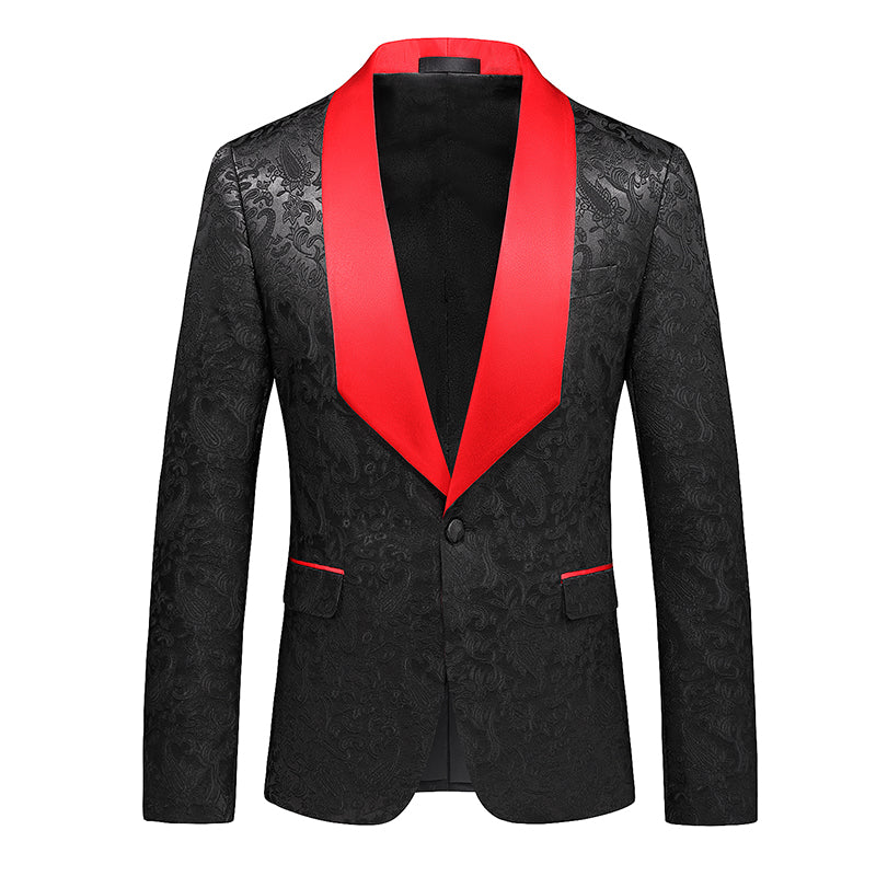 Men's Decontracted Blazer in 5 Colors  Dress Jacket