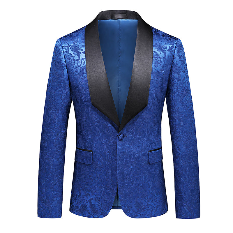 Men's Decontracted Blazer in 5 Colors  Dress Jacket