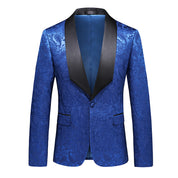 Men's Decontracted Blazer in 5 Colors  Dress Jacket