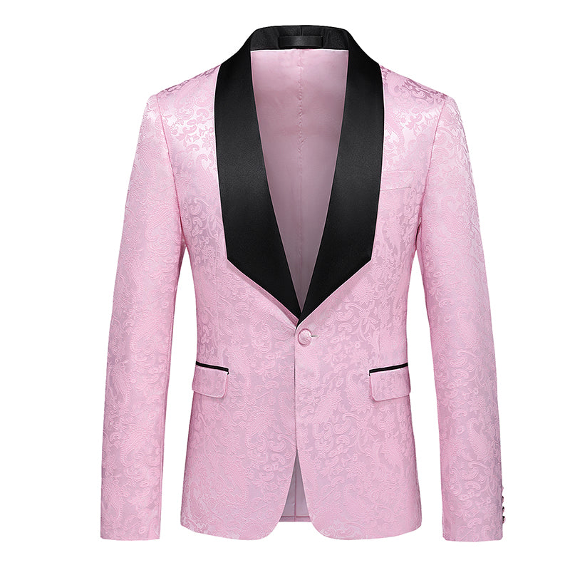 Men's Decontracted Blazer in 5 Colors  Dress Jacket