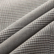 Men's 3 Piece Slim Fit Plaid Two Buttons Suit