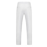 Men's 3 Piece Tuxedo in white and black