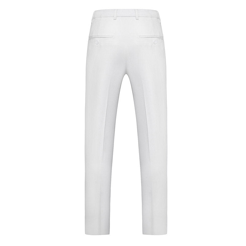 Men's 3 Piece Tuxedo in white and black