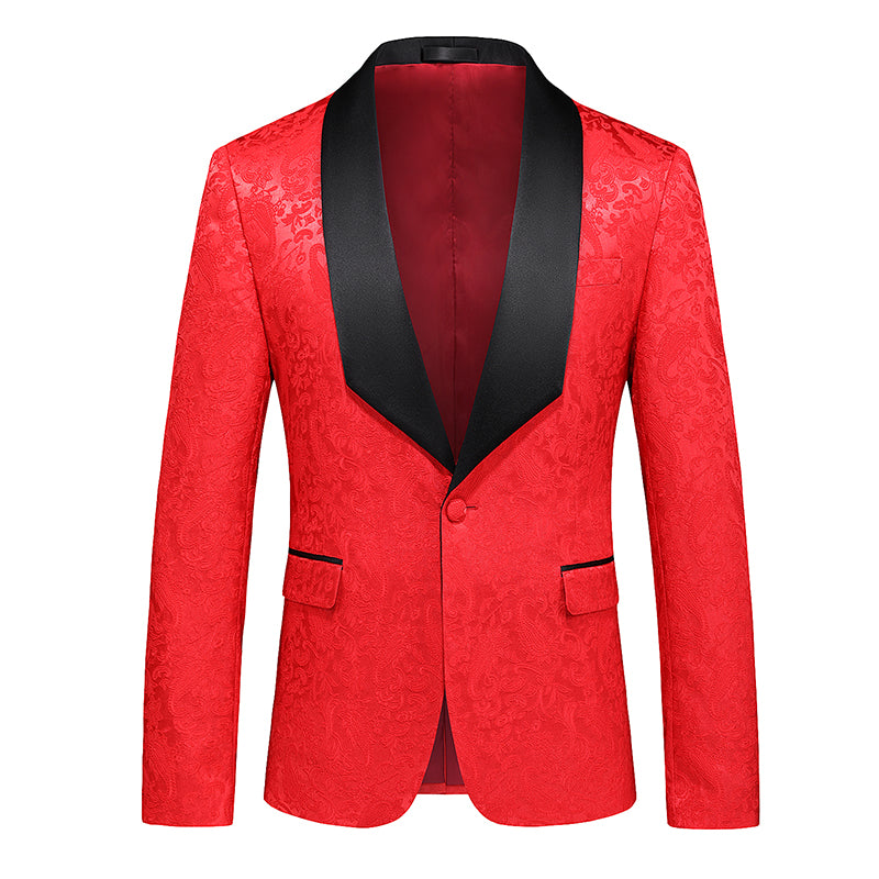Men's Decontracted Blazer in 5 Colors  Dress Jacket