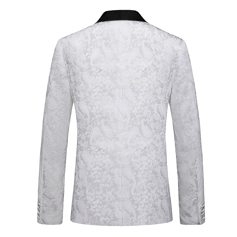 Men's Decontracted Blazer in 5 Colors  Dress Jacket