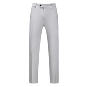 Men's Grey 3 Piece Double Breasted Suit