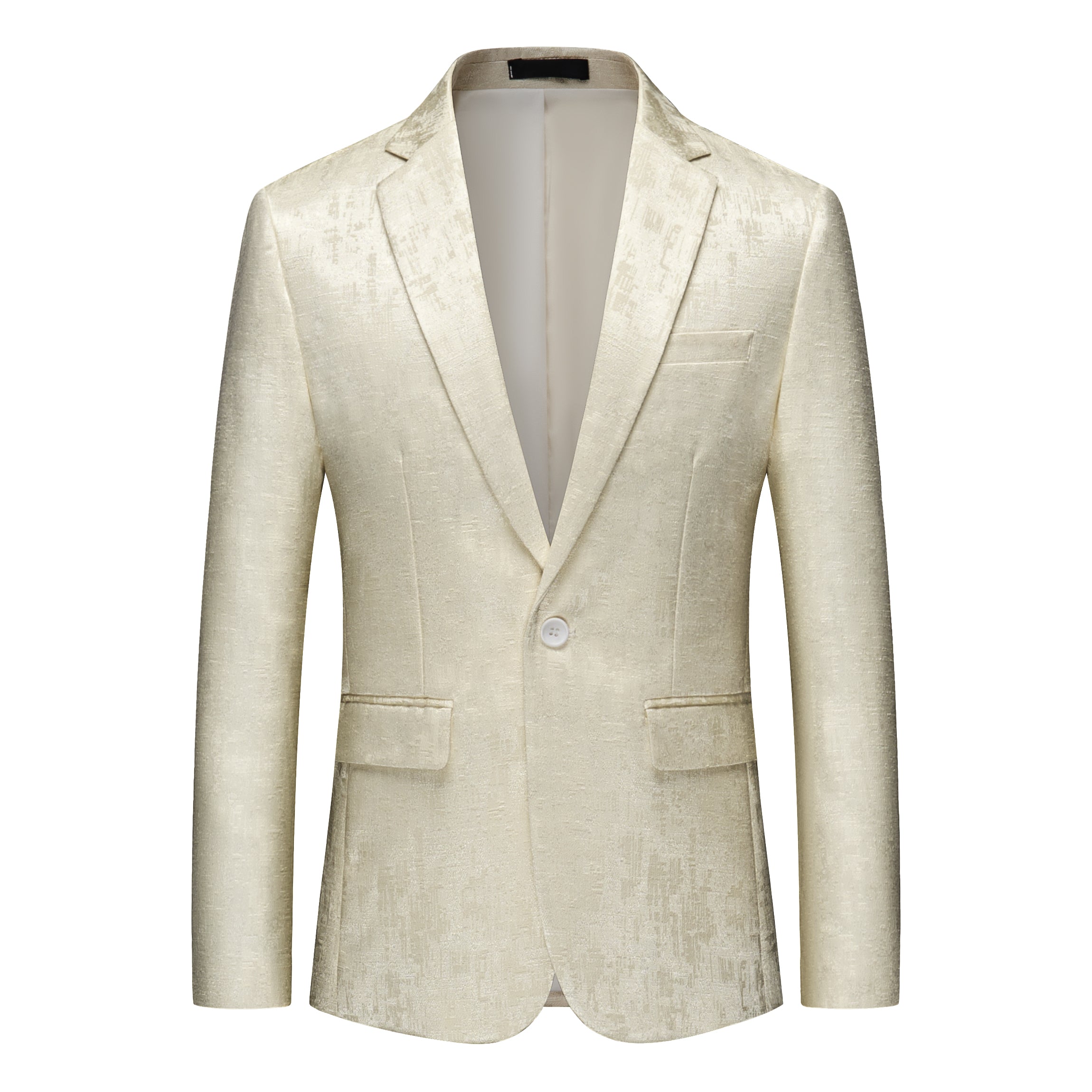 Cream on sale colour blazer