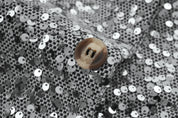 Men's Leisure Blazer Slim Fit Printed Two Button Sport Coat