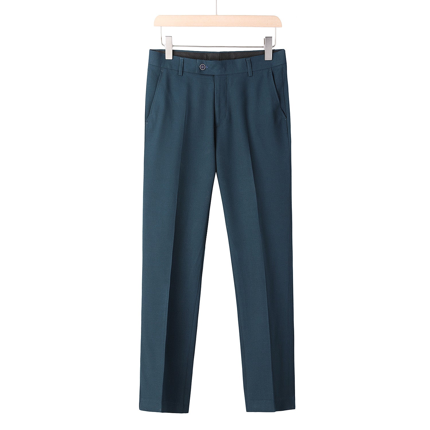 Men's 2 Piece Leisure Suit Two Button Closure
