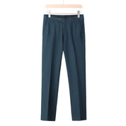 Men's 2 Piece Leisure Suit Two Button Closure