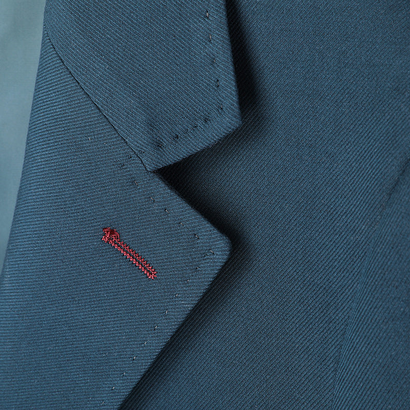 Men's Blazer Casual Two Buttons Sport Coat