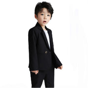 Boys 4 Piece Handsome Suit For Party