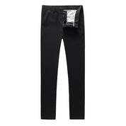 black pants