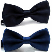 2 Piece Pre-tied Bow Ties Colorful  Bowtie