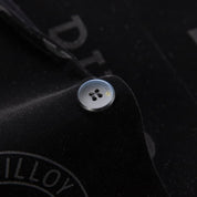 Men's Leisure Sports Coat Slim Fit One Button Blazer