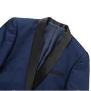 3 Piece Solid Wedding Tuxedo