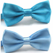 2 Piece Pre-tied Bow Ties Colorful  Bowtie