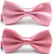 2 Piece Pre-tied Bow Ties Colorful  Bowtie