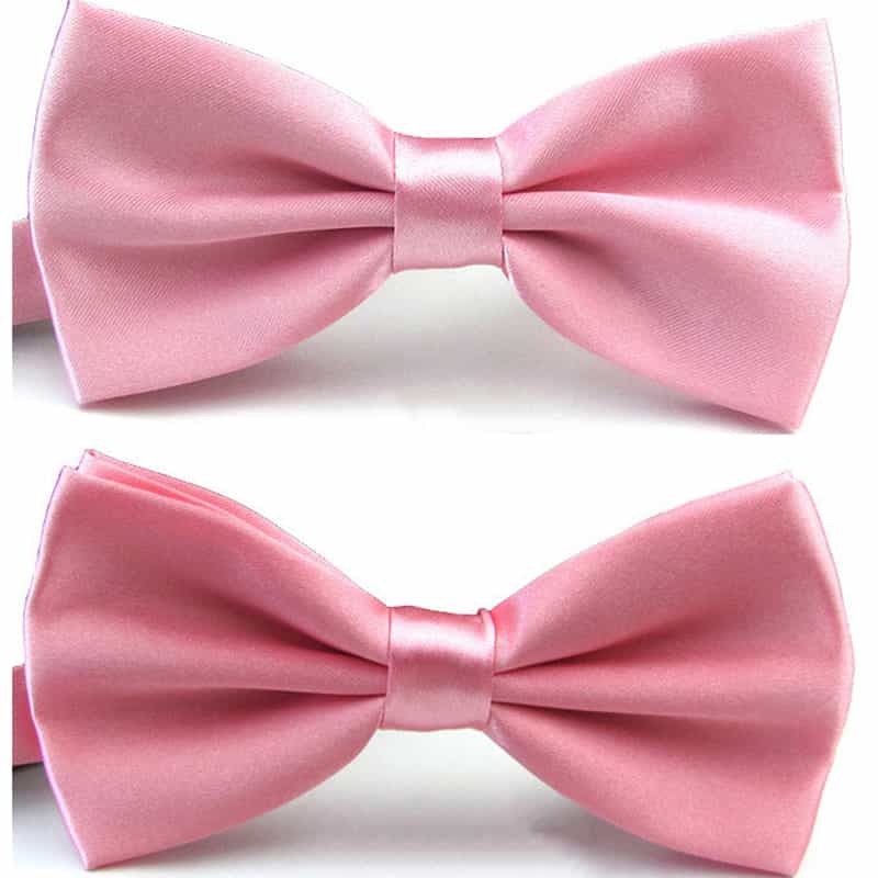 2 Piece Pre-tied Bow Ties Colorful  Bowtie