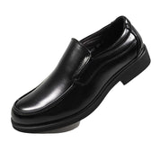 Dress Shoes Slip-On Loafer in Black