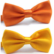 2 Piece Pre-tied Bow Ties Colorful  Bowtie