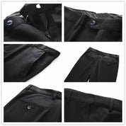 Men's 3 Piece Tuxedo in white and black