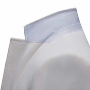 Mens 2 Piece White Suit Slim Fit Solid Tuxedos For Wedding Prom Groomsmen Party