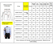 Men's Printed Blazer in 3 Colors One Button