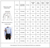 Men's Solid Blazer in 4 Colors Two Buttons