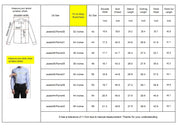 Men's Blue & White & Pink & Purple 3 Piece Solid Suit