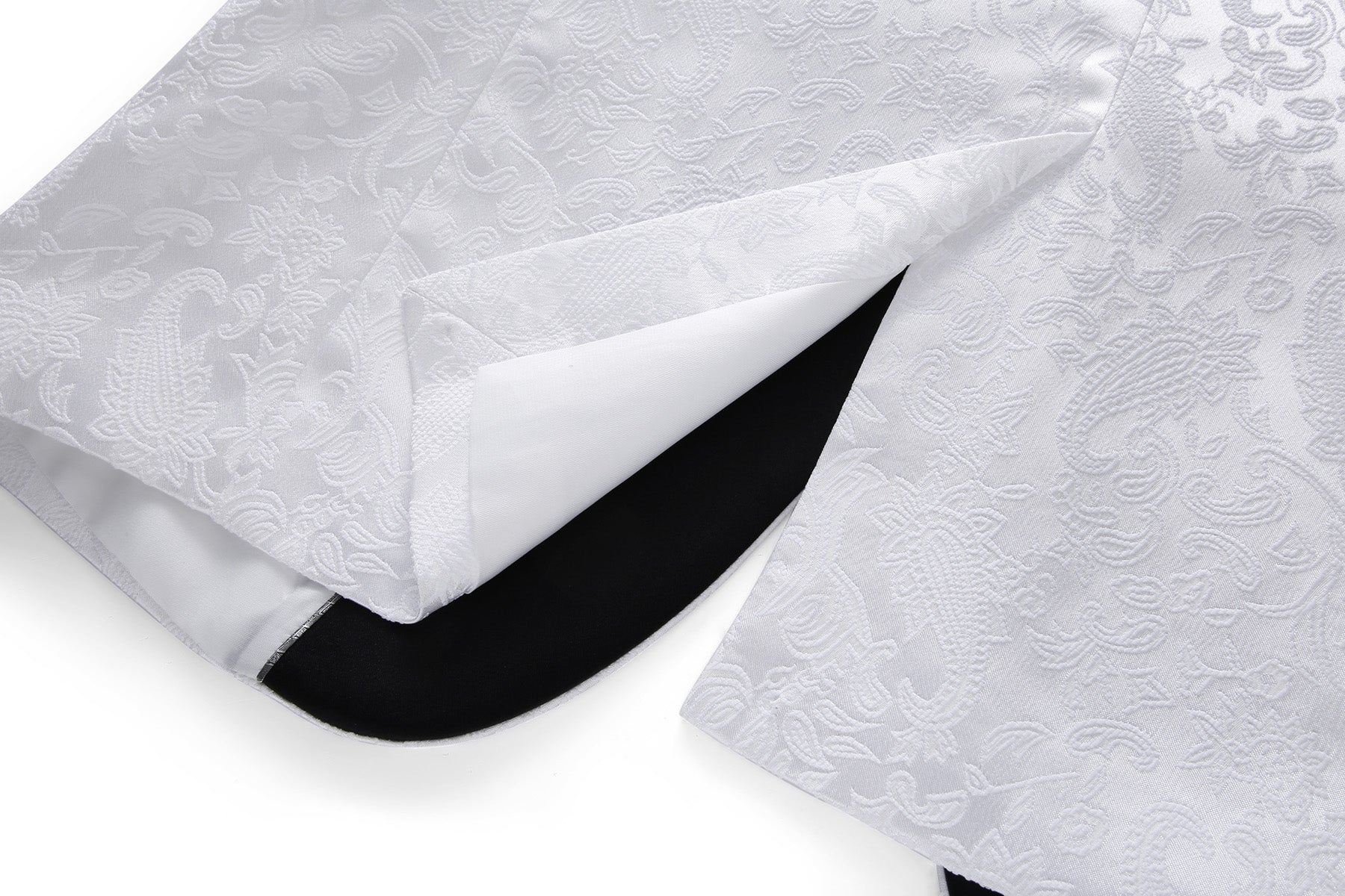 Men's 2 Piece Paisley Tuxedo in 5 Colors