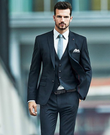 3 piece suits