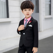 Boys 5 Piece Children's New Suit Performance Dress