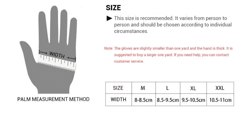 MOGU Winter Gloves for Men Women
