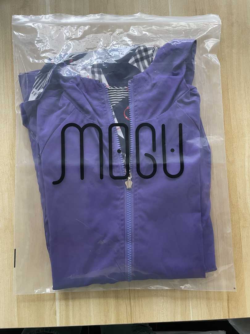 MOGU Womens Double-sided Jacket