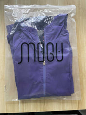 MOGU Womens Double-sided Jacket