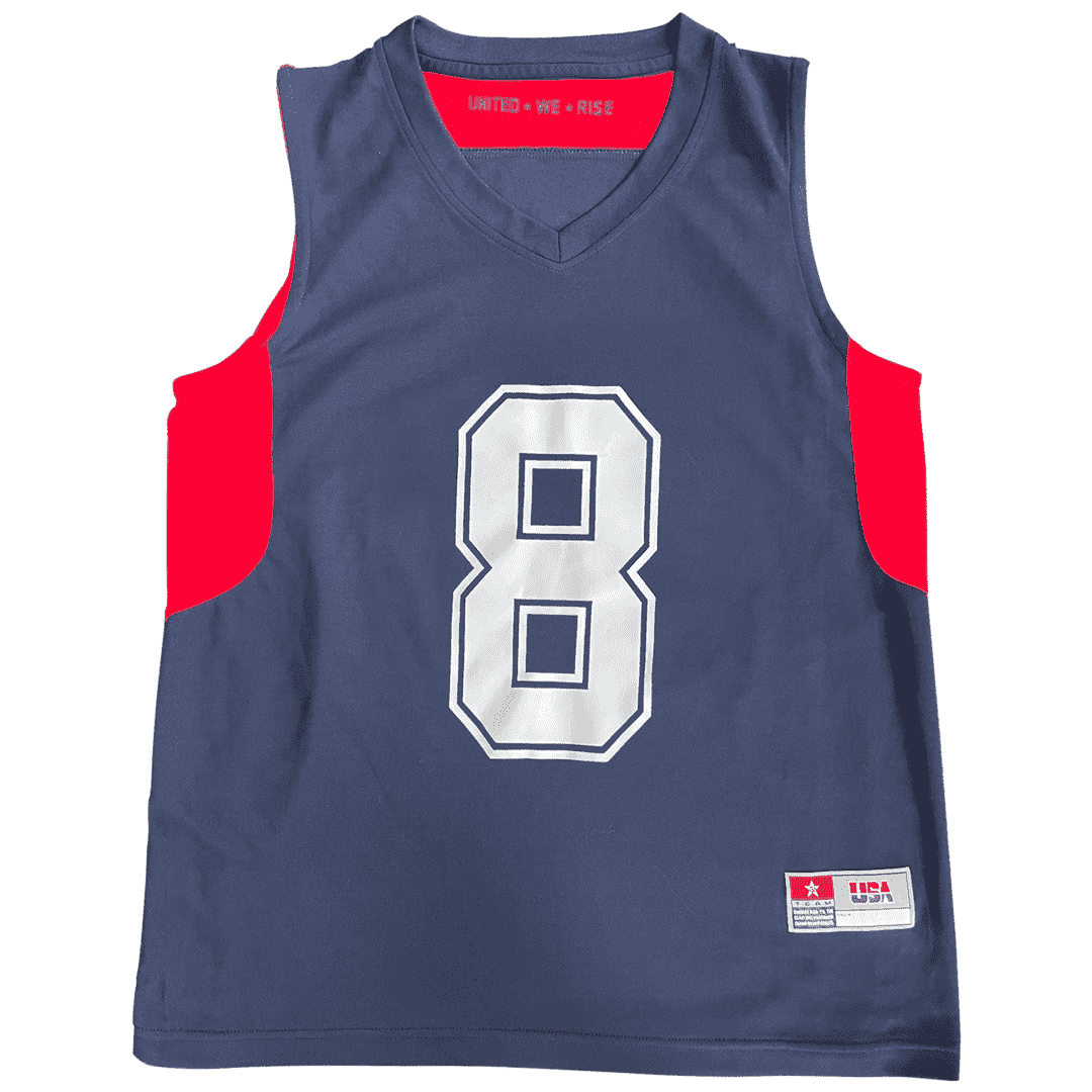 MOGU Mens Football Jersey Top
