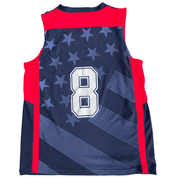 MOGU Mens Football Jersey Top