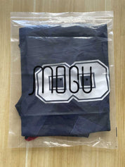 MOGU Mens Football Jersey Top
