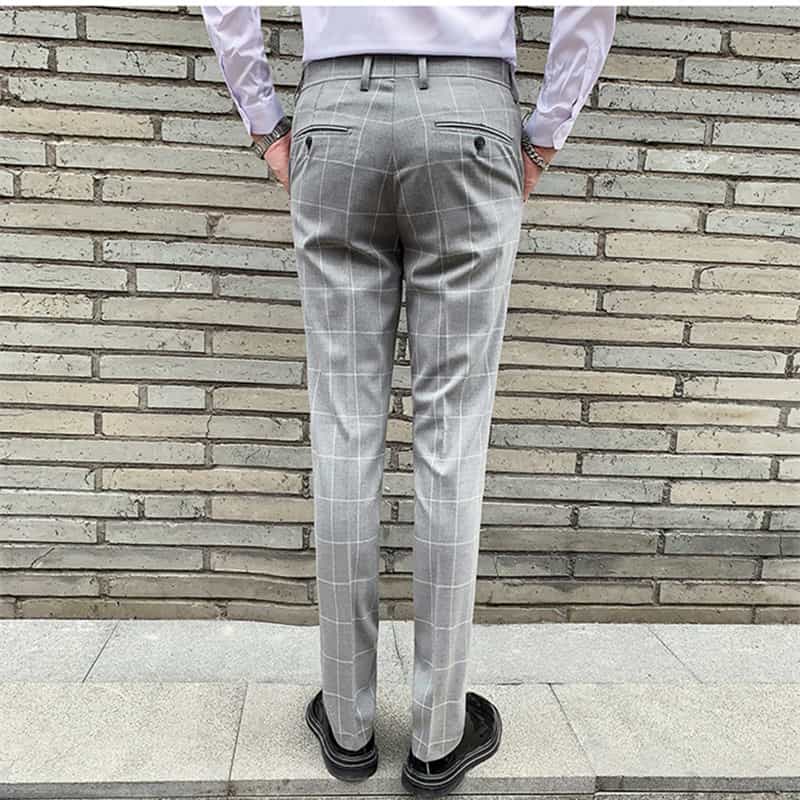 Buy Grey Trousers & Pants for Men by MAX Online | Ajio.com