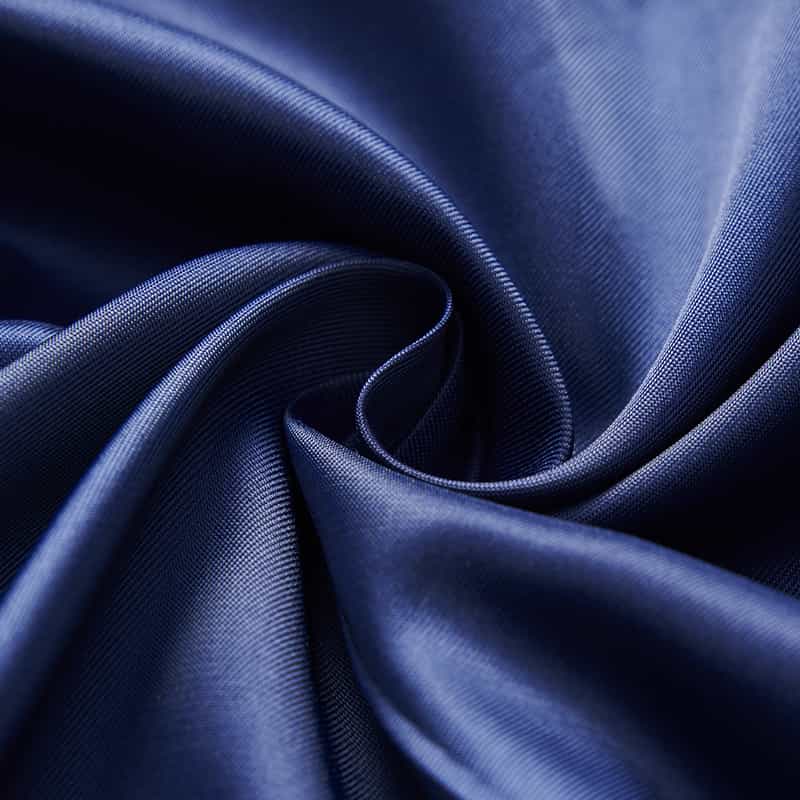 Men's Printed Blazer in Blue and Black
