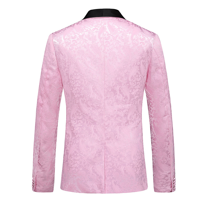Men's Decontracted Blazer in 5 Colors  Dress Jacket