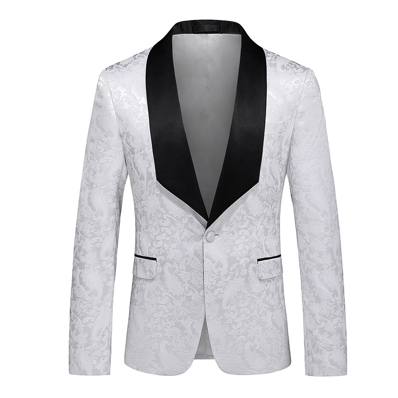 Men's Decontracted Blazer in 5 Colors  Dress Jacket
