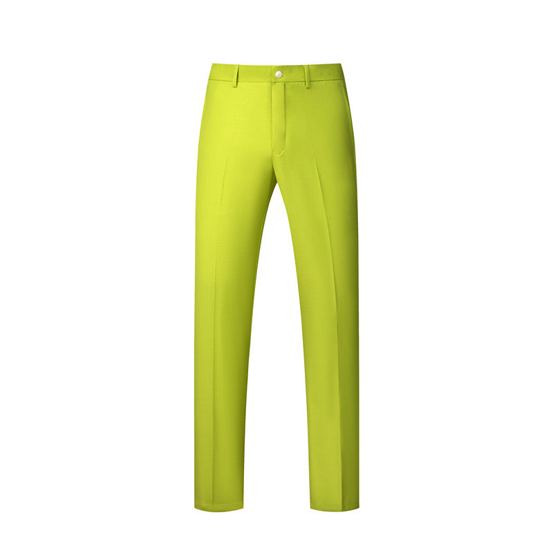 MOGU Mens Slim Fit Flat Front Pants Plain Color Trousers MOGU SUIT MOGU Mens Slim Fit Flat Front Pants Plain Color Trousers MOGU SUIT