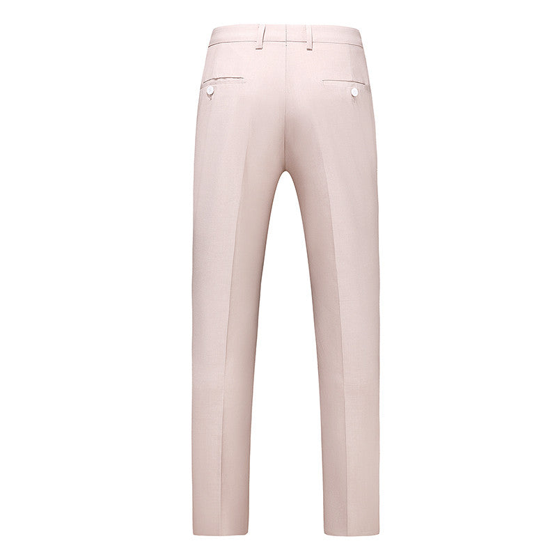 Slim Fit Fashion Dress Pants Formal Business Trousers – MOGU SUIT