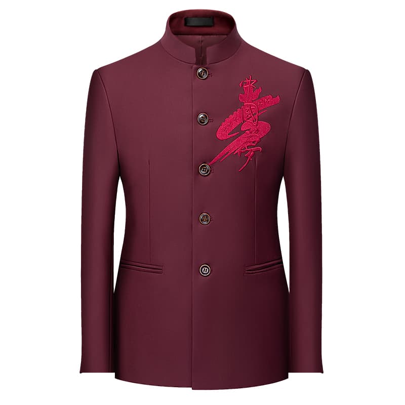 MAGOODGAN ♥ Pigment Detachable Padded Fishtail Jacket MAGOODGAN ♥ Pigment Detachable Padded Fishtail Jacket